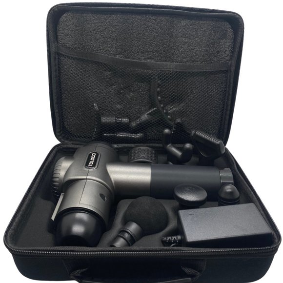 TOLOCO Upgrade Percussion Muscle Massage Gun - Picture 1 of 7